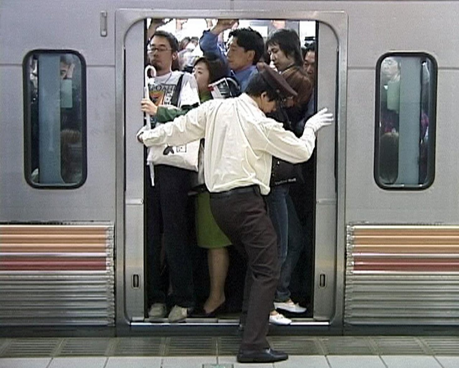 On a Wednesday Night in Tokyo