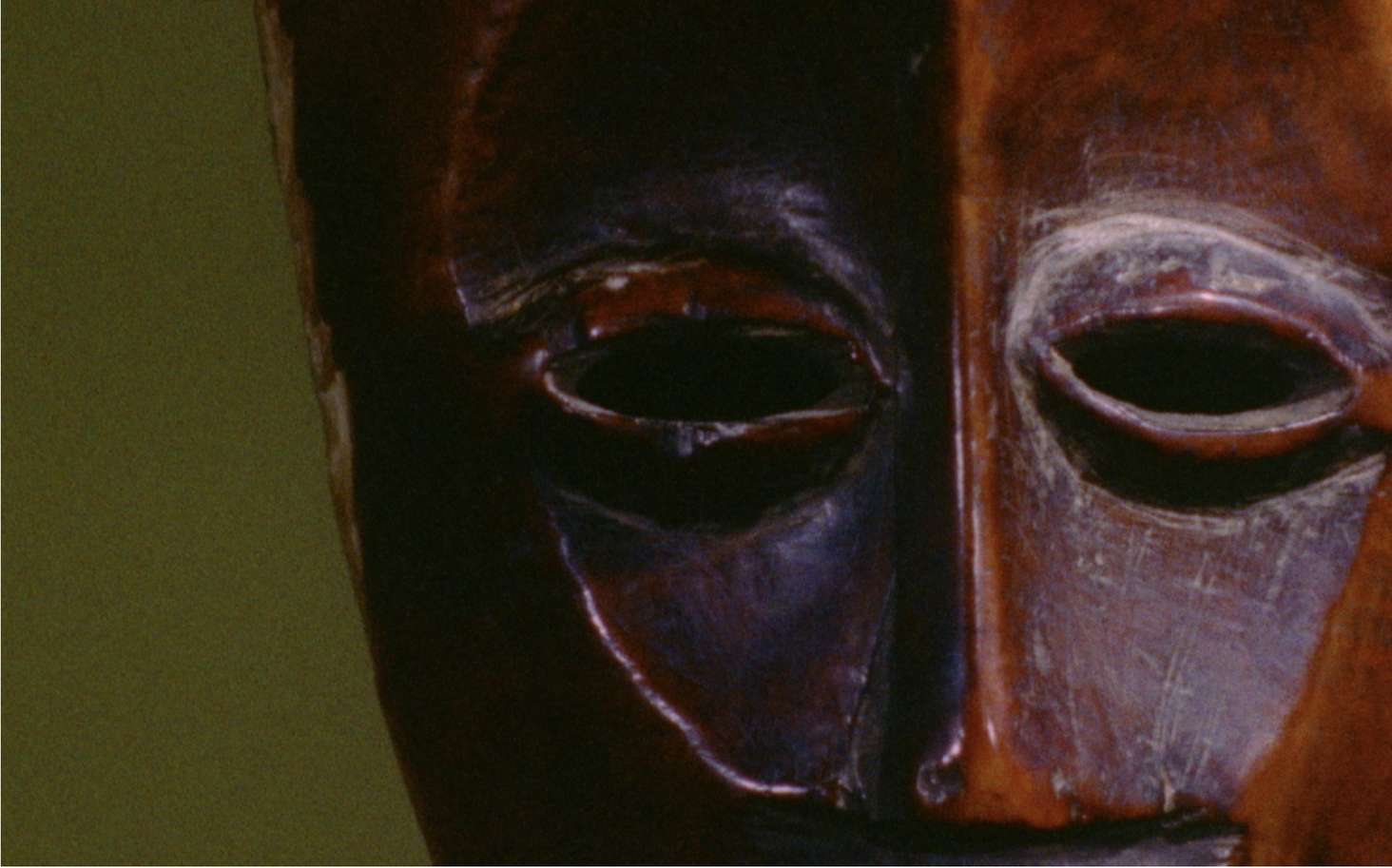 Onder het witte masker: de film die Haesaerts had kunnen maken