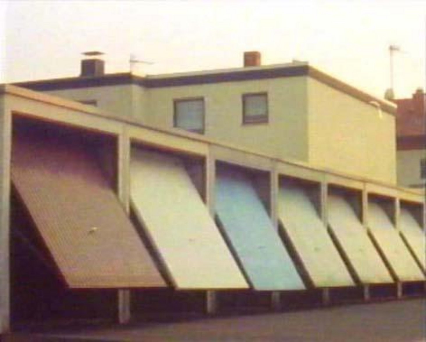 Star Escalator (Sensorama)